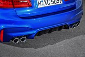 Noul BMW M5