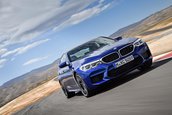 Noul BMW M5