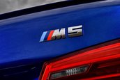 Noul BMW M5