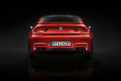 Noul BMW M6 Competition Package