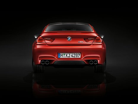 Noul BMW M6 Competition Package