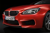 Noul BMW M6 Competition Package