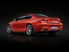 Noul BMW M6 Competition Package