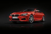 Noul BMW M6 Competition Package