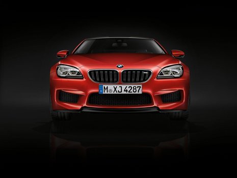 Noul BMW M6 Competition Package