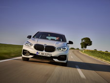 Noul BMW Seria 1 - Galerie Foto