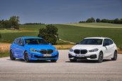 Noul BMW Seria 1 - Galerie Foto