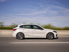 Noul BMW Seria 1 - Galerie Foto