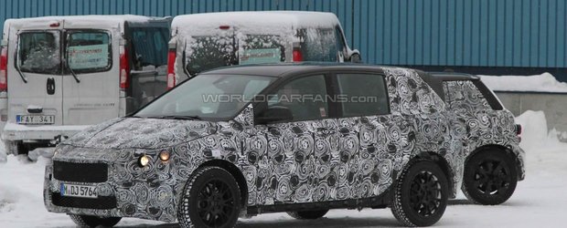 Noul BMW Seria 1 GT ar putea debuta la Paris