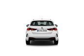 Noul BMW Seria 1 in versiunea de baza