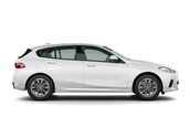 Noul BMW Seria 1 in versiunea de baza