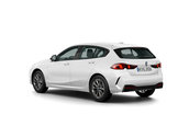 Noul BMW Seria 1 in versiunea de baza