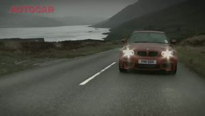 Noul BMW Seria 1 M Coupe da piept cu extremul Porsche Cayman R