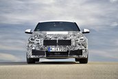 Noul BMW Seria 1 - Poze spion