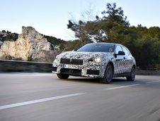 Noul BMW Seria 1 - Poze spion