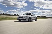 Noul BMW Seria 1 - Poze spion