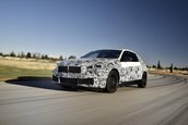 Noul BMW Seria 1 - Poze spion