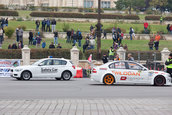 Noul BMW Seria 1 - Safety Car la Drift Grand Prix of Romania