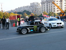 Noul BMW Seria 1 - Safety Car la Drift Grand Prix of Romania