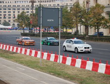 Noul BMW Seria 1 - Safety Car la Drift Grand Prix of Romania