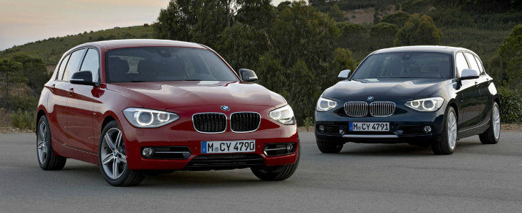 Noul BMW Seria 1 se lanseaza in Romania pe 17 septembrie Noul BMW Seria 1 se lanseaza in Romania pe 17 septembrie