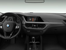 Noul BMW Seria 1 - Versiunea de baza