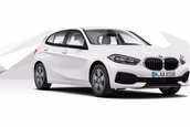 Noul BMW Seria 1 - Versiunea de baza