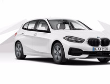 Noul BMW Seria 1 - Versiunea de baza