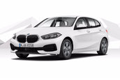 Noul BMW Seria 1 - Versiunea de baza