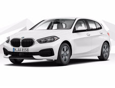 Noul BMW Seria 1 - Versiunea de baza