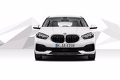 Noul BMW Seria 1 - Versiunea de baza