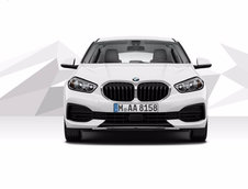 Noul BMW Seria 1 - Versiunea de baza