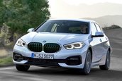 Noul BMW Seria 1