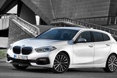 Noul BMW Seria 1