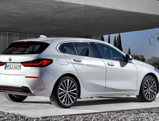 Noul BMW Seria 1
