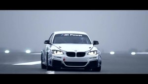 Noul BMW Seria 2 Coupe isi anunta debutul pe scena sporturilor cu motor