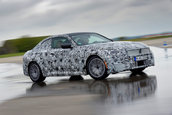 Noul BMW Seria 2 Coupe - Poze spion