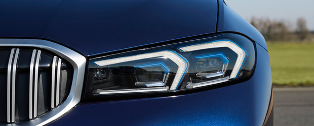 Noul BMW Seria 3 a debutat oficial. Bavarezii nu ofera nicio versiune cu transmisie manuala. Cat costa in Romania