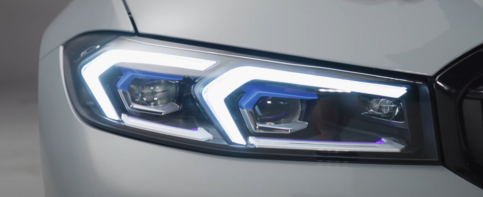 Noul BMW Seria 3 a debutat oficial. Bavarezii nu ofera nicio versiune cu transmisie manuala. Cum arata in realitate Noul BMW Seria 3 a debutat oficial. Bavarezii nu ofera nicio versiune cu transmisie manuala. Cum arata in realitate