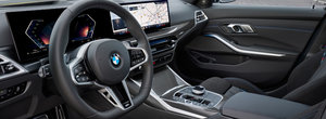 Noul BMW Seria 3 a debutat oficial. Modelul bavarez se lauda cu un motor diesel cu 351 de cai