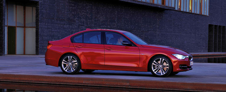 Noul BMW Seria 3 debuteaza si in Romania Noul BMW Seria 3 debuteaza si in Romania