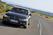Noul BMW Seria 3 - Galerie Foto