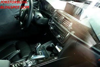 Noul BMW Seria 3 - Imagini cu interiorul