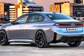 Noul BMW Seria 3 - Ipoteza de design