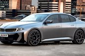 Noul BMW Seria 3 - Ipoteza de design