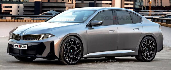 Noul BMW Seria 3, prezentat neoficial