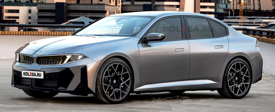 Noul BMW Seria 3, prezentat neoficial Noul BMW Seria 3, prezentat neoficial