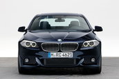 Noul BMW Seria 5 cu pachet M Sport - Toamna asta se poarta atitudinea sport