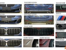 Noul BMW Seria 5 Facelift - Poze noi