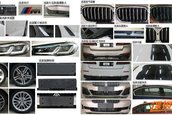 Noul BMW Seria 5 Facelift - Poze noi
